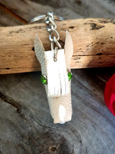 Load image into Gallery viewer, Blue Roan Brumby Key Chains