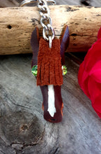 Load image into Gallery viewer, Blue Roan Brumby Key Chains