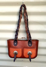 Load image into Gallery viewer, WESTERN STYLE SMALL TOTE - "The Mother In Law'