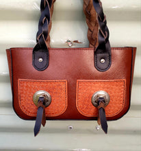 Load image into Gallery viewer, WESTERN STYLE SMALL TOTE - "The Mother In Law'