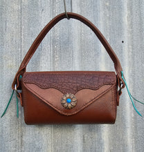 Load image into Gallery viewer, WESTERN STYLE SMALL PURSE - "Penelope's Pony"