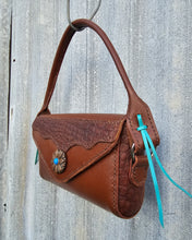Load image into Gallery viewer, WESTERN STYLE SMALL PURSE - "Penelope's Pony"