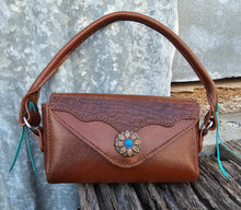 Load image into Gallery viewer, WESTERN STYLE SMALL PURSE - "Penelope's Pony"
