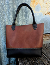 Load image into Gallery viewer, WESTERN STYLE HANDMADE TOTE- "THE SHEARERS WIFE"