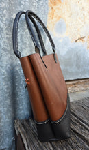 Load image into Gallery viewer, WESTERN STYLE HANDMADE TOTE- "THE SHEARERS WIFE"
