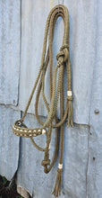 Load image into Gallery viewer, BRR BRAIDED RANCH HALTERS