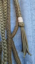 Load image into Gallery viewer, BRR BRAIDED RANCH HALTERS
