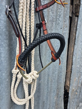 Load image into Gallery viewer, BRR COMPLETE LOPING HACKAMORE - CUSTOM ORDER