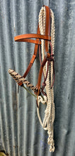 Load image into Gallery viewer, BRR COMPLETE LOPING HACKAMORE - CUSTOM ORDER