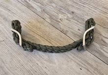 Load image into Gallery viewer, BRAIDED CHIN STRAP with/without TASSEL