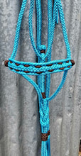 Load image into Gallery viewer, BRR BRAIDED RANCH HALTERS