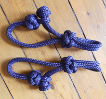 Load image into Gallery viewer, ROPE SLOBBER STRAPS/HALTER ATTACHMENT