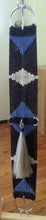 Load image into Gallery viewer, CUSTOM MADE MOHAIR CINCH with HORSE HAIR SHUFLY