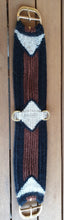 Load image into Gallery viewer, 3 TONE PURE MOHAIR CINCH - 26 - 36 INCHES