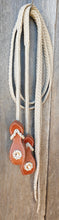 Load image into Gallery viewer, BRAIDED SHOW or PERFORMANCE REINS - 6 or 7 FT