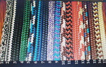 Load image into Gallery viewer, 6FT SPLIT REINS FOR ROPE HALTER