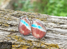 Load image into Gallery viewer, TEARDROP COWGIRL CANDY CAB EARRING COLLECTION