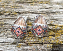 Load image into Gallery viewer, TEARDROP COWGIRL CANDY CAB EARRING COLLECTION