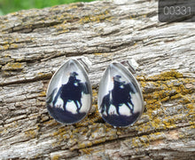 Load image into Gallery viewer, TEARDROP COWGIRL CANDY CAB EARRING COLLECTION