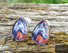 Load image into Gallery viewer, TEARDROP COWGIRL CANDY CAB EARRING COLLECTION