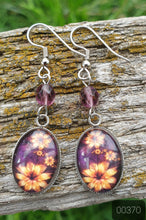 Load image into Gallery viewer, OVAL CAB COWGIRL CANDY EARRING COLLECTION