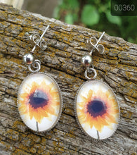 Load image into Gallery viewer, OVAL CAB COWGIRL CANDY EARRING COLLECTION