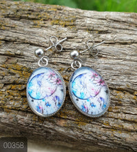 Load image into Gallery viewer, OVAL CAB COWGIRL CANDY EARRING COLLECTION