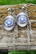 Load image into Gallery viewer, OVAL CAB COWGIRL CANDY EARRING COLLECTION