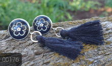 Load image into Gallery viewer, TASSELED CAB COWGIRL CANDY EARRINGS COLLECTION
