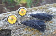 Load image into Gallery viewer, TASSELED CAB COWGIRL CANDY EARRINGS COLLECTION