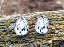 Load image into Gallery viewer, TEARDROP COWGIRL CANDY CAB EARRING COLLECTION