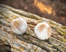 Load image into Gallery viewer, HAIR ON HIDE COWGIRL CANDY STUDS - 10mm COLLECTION
