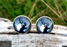 Load image into Gallery viewer, 14MM COWGIRL CANDY EARRINGS - ANIMALS COLLECTION