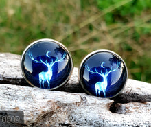 Load image into Gallery viewer, 14MM COWGIRL CANDY EARRINGS - ANIMALS COLLECTION