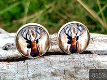 Load image into Gallery viewer, 14MM COWGIRL CANDY EARRINGS - ANIMALS COLLECTION