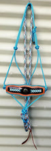 Load image into Gallery viewer, BRONC NOSE HALTER and LEAD SET - Black Laced Inlay 008