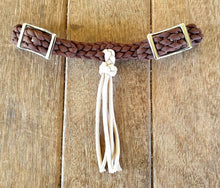 Load image into Gallery viewer, BRAIDED CHIN STRAP with/without TASSEL