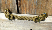 Load image into Gallery viewer, BRAIDED CHIN STRAP with/without TASSEL