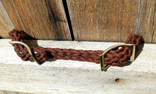 Load image into Gallery viewer, BRAIDED CHIN STRAP with/without TASSEL