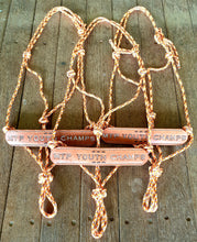 Load image into Gallery viewer, TROPHY ROPE HALTERS - Discounts for multiples