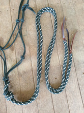 Load image into Gallery viewer, 6FT SPLIT REINS FOR ROPE HALTER