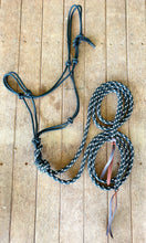 Load image into Gallery viewer, 6FT SPLIT REINS FOR ROPE HALTER
