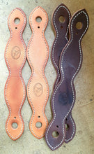 Load image into Gallery viewer, HAND BRAIDED MECATE with or without Slobber Straps