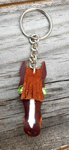 Load image into Gallery viewer, Blue Roan Brumby Key Chains