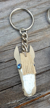 Load image into Gallery viewer, Blue Roan Brumby Key Chains