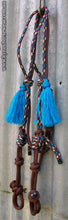 Load image into Gallery viewer, 1 or 2 EARRED WESTERN BRIDLE HEAD with TASSELS
