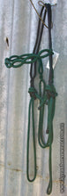 Load image into Gallery viewer, FANCY WOVEN BROWBAND SPLICED BRIDLE HEAD