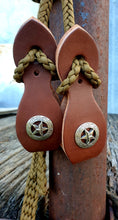 Load image into Gallery viewer, BRAIDED SHOW or PERFORMANCE SPLIT REINS 6 1/2 FT ONE SET ONLY Custom Made
