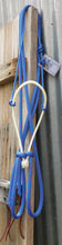 Load image into Gallery viewer, AMERICAN STYLE LOPING HACKAMORE with LARIAT ROPE BOSAL
