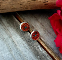 Load image into Gallery viewer, GENUINE COWGIRL CANDY LEATHER STUDS - 8mm COLLECTION
